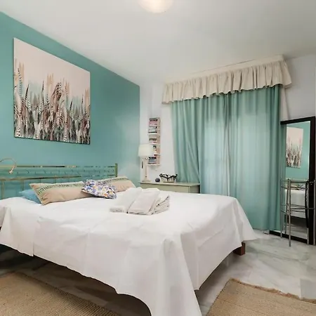 Apartment Great Holiday In Locrimar Iv Rdr407 Marbella