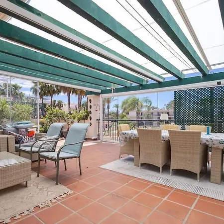 Great Holiday In Locrimar Iv Rdr407 Apartment Marbella